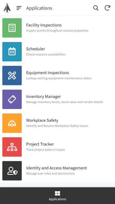 Emulate iPhone app TeamAppsheet using MyAndroid Emulate iPhone app TeamAppsheet using MyAndroid