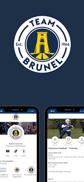 Run android online APK Team Brunel from MyAndroid or emulate Team Brunel using MyAndroid