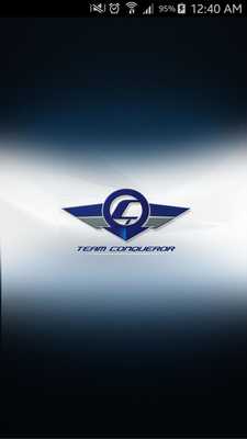 Emulate Android APK Team Conqueror