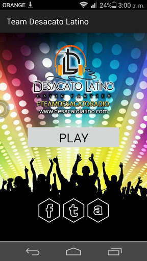 Run android online APK Team Desacato Radio from MyAndroid or emulate Team Desacato Radio using MyAndroid Run android online APK Team Desacato Radio from MyAndroid or emulate Team Desacato Radio using MyAndroid