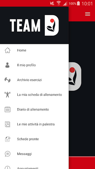 Run android online APK Team D Workout from MyAndroid or emulate Team D Workout using MyAndroid