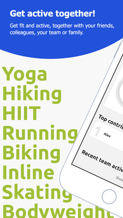 Emulate iPhone app Teamfit - train as a team using MyAndroid Emulate iPhone app Teamfit - train as a team using MyAndroid