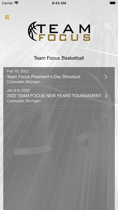Emulate iPhone app Team Focus Basketball using MyAndroid Emulate iPhone app Team Focus Basketball using MyAndroid
