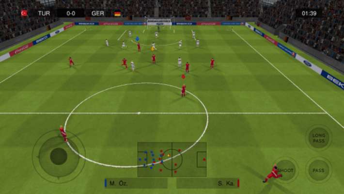 Emulate Android APK Team Football 16 Emulate Android APK Team Football 16