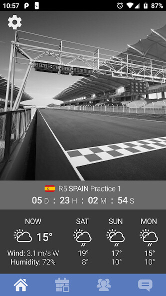 Run android online APK Team Formula (2022) from MyAndroid or emulate Team Formula (2022) using MyAndroid