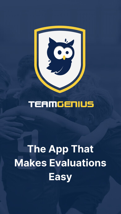 Emulate iPhone app TeamGenius using MyAndroid