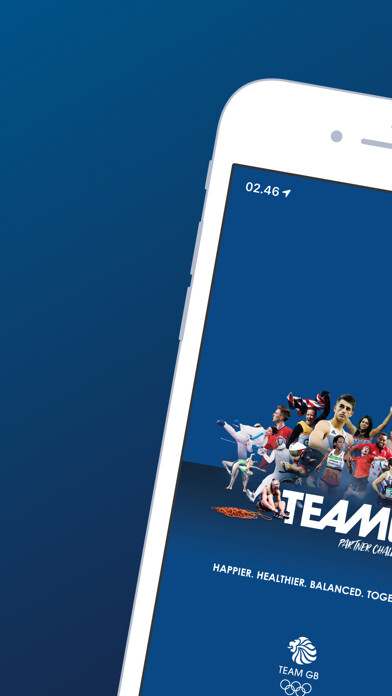 Emulate iPhone app Team Goals using MyAndroid