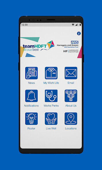 Run android online APK teamHDFT from MyAndroid or emulate teamHDFT using MyAndroid