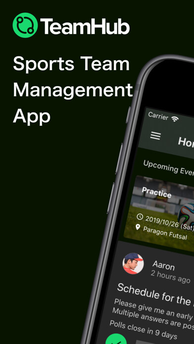 Run android online APK TeamHub - Manage Sports Teams from MyAndroid or emulate TeamHub - Manage Sports Teams using MyAndroid