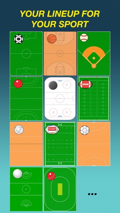 Emulate iPhone app Team Lineup Basic using MyAndroid Emulate iPhone app Team Lineup Basic using MyAndroid