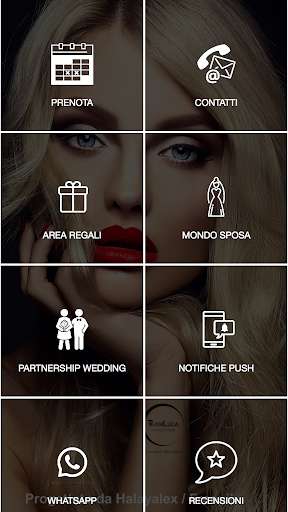 Run android online APK TeamLuca Parrucchieri from MyAndroid or emulate TeamLuca Parrucchieri using MyAndroid