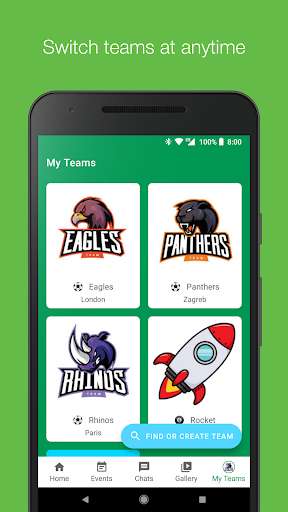 Run android online APK Teammate - Team Management, tournaments & brackets from MyAndroid or emulate Teammate - Team Management, tournaments & brackets using MyAndroid Run android online APK Teammate - Team Management, tournaments & brackets from MyAndroid or emulate Teammate - Team Management, tournaments & brackets using MyAndroid