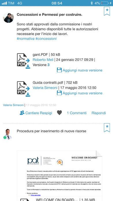 Emulate iPhone app Teammee using MyAndroid