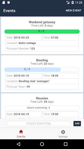 Run android online APK TeamMe Lite from MyAndroid or emulate TeamMe Lite using MyAndroid