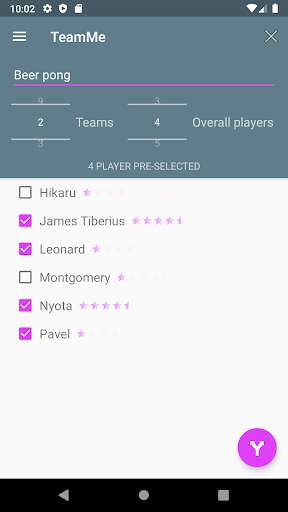 Emulate Android APK TeamMe Emulate Android APK TeamMe