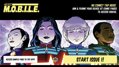 Emulate iPhone app Team M.O.B.I.L.E Issue 1 using MyAndroid Emulate iPhone app Team M.O.B.I.L.E Issue 1 using MyAndroid