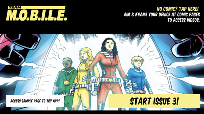 Emulate iPhone app Team M.O.B.I.L.E Issue 3 using MyAndroid Emulate iPhone app Team M.O.B.I.L.E Issue 3 using MyAndroid