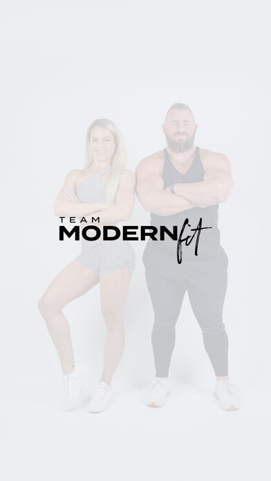 Emulate iPhone app Team Modern Fit using MyAndroid Emulate iPhone app Team Modern Fit using MyAndroid