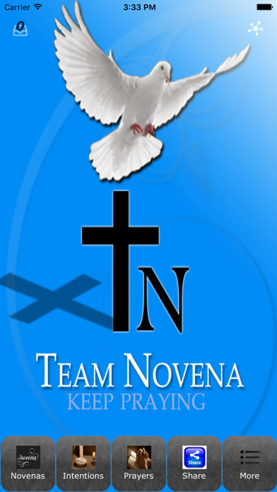 Emulate iPhone app Team Novena using MyAndroid Emulate iPhone app Team Novena using MyAndroid
