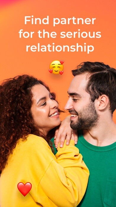 Emulate iPhone app Teamo – chat and dating app using MyAndroid