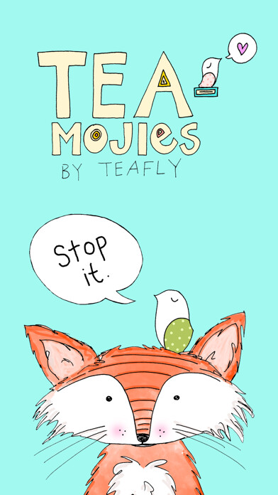 Emulate iPhone app Tea-Mojies By Teafly using MyAndroid Emulate iPhone app Tea-Mojies By Teafly using MyAndroid