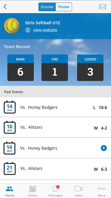 Emulate iPhone app TeamPages using MyAndroid Emulate iPhone app TeamPages using MyAndroid
