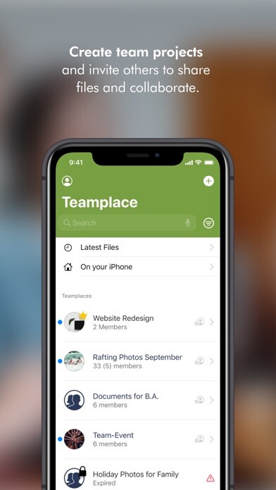 Emulate iPhone app Teamplace using MyAndroid Emulate iPhone app Teamplace using MyAndroid