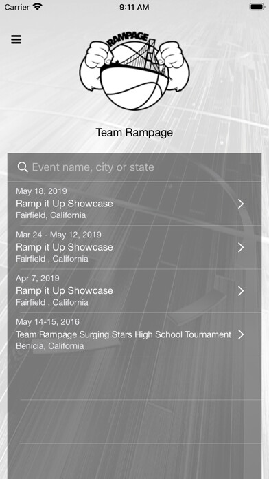 Emulate iPhone app Team Rampage using MyAndroid Emulate iPhone app Team Rampage using MyAndroid