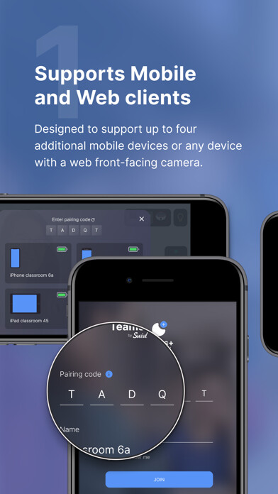Run android online APK Teams+ by Swivl from MyAndroid or emulate Teams+ by Swivl using MyAndroid