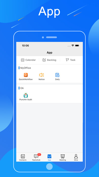Emulate iPhone app Teamshub using MyAndroid Emulate iPhone app Teamshub using MyAndroid