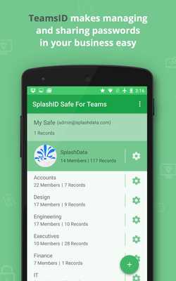 Emulate Android APK TeamsID