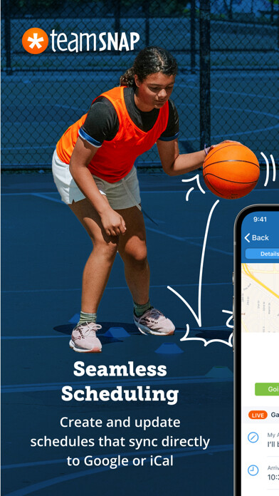 Emulate iPhone app TeamSnap using MyAndroid Emulate iPhone app TeamSnap using MyAndroid