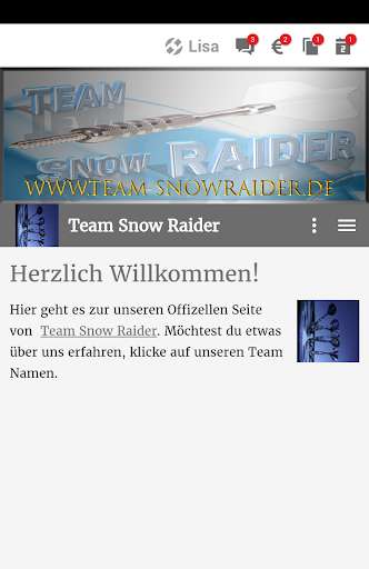 Run android online APK Team Snow Raider from MyAndroid or emulate Team Snow Raider using MyAndroid
