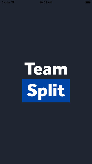 Emulate iPhone app Team Split PRO using MyAndroid Emulate iPhone app Team Split PRO using MyAndroid