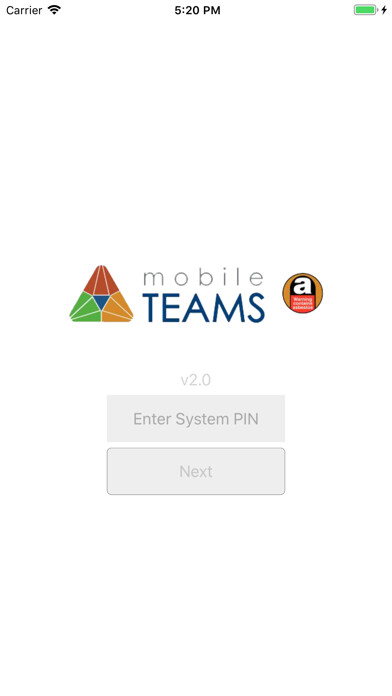 Emulate iPhone app TEAMS Portal using MyAndroid Emulate iPhone app TEAMS Portal using MyAndroid