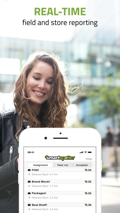 Emulate iPhone app TEAM Spotter using MyAndroid