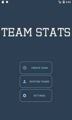 Emulate Android APK Team Stats Emulate Android APK Team Stats