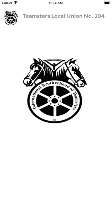 Emulate iPhone app Teamsters 104 using MyAndroid Emulate iPhone app Teamsters 104 using MyAndroid