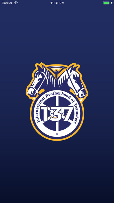Emulate iPhone app Teamsters 137 using MyAndroid Emulate iPhone app Teamsters 137 using MyAndroid