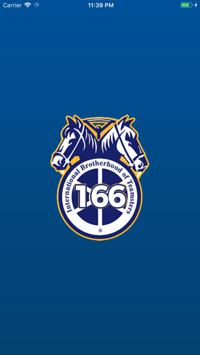 Emulate iPhone app Teamsters 166 using MyAndroid