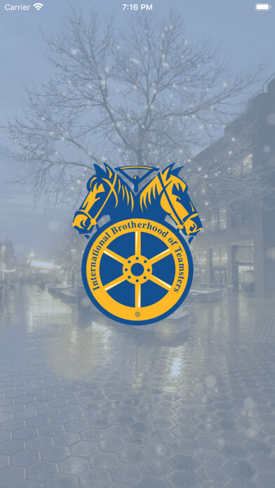 Emulate iPhone app Teamsters 267 using MyAndroid Emulate iPhone app Teamsters 267 using MyAndroid