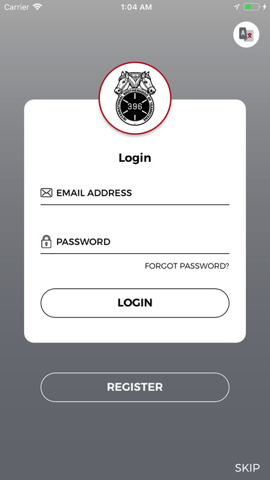 Emulate iPhone app Teamsters 396 using MyAndroid Emulate iPhone app Teamsters 396 using MyAndroid