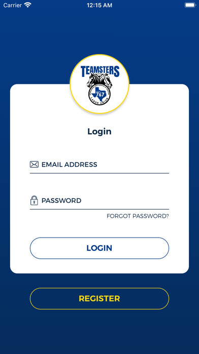 Emulate iPhone app Teamsters 767 using MyAndroid Emulate iPhone app Teamsters 767 using MyAndroid