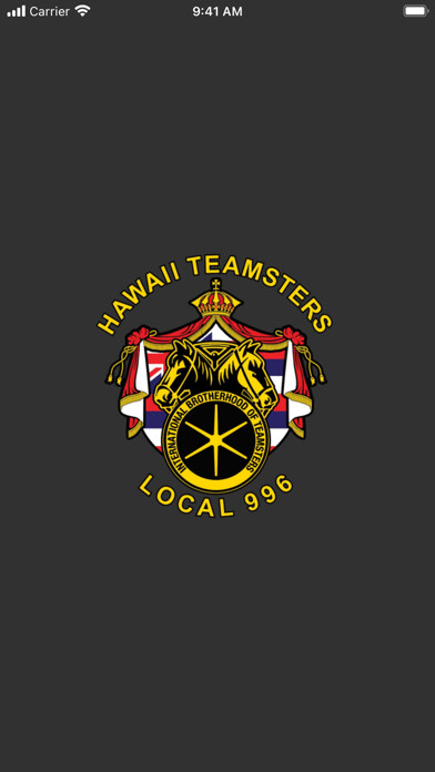 Emulate iPhone app Teamsters 996 using MyAndroid