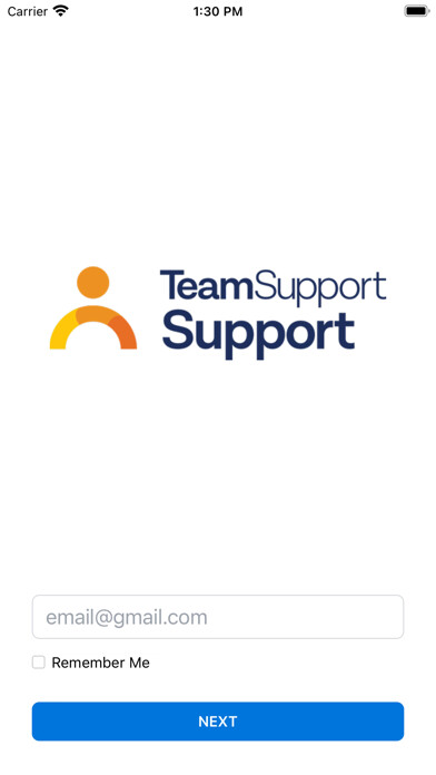 Emulate iPhone app TeamSupport using MyAndroid Emulate iPhone app TeamSupport using MyAndroid