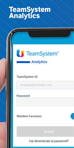 Run android online APK TeamSystem Analytics from MyAndroid or emulate TeamSystem Analytics using MyAndroid