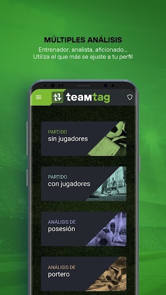 Run android online APK Teamtag from MyAndroid or emulate Teamtag using MyAndroid