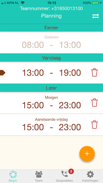 Run android online APK TeamTelefoon from MyAndroid or emulate TeamTelefoon using MyAndroid