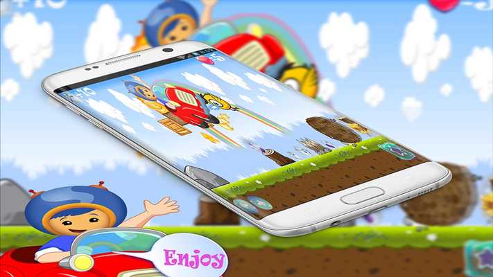 Emulate Android APK Team Umizomi Racing Emulate Android APK Team Umizomi Racing