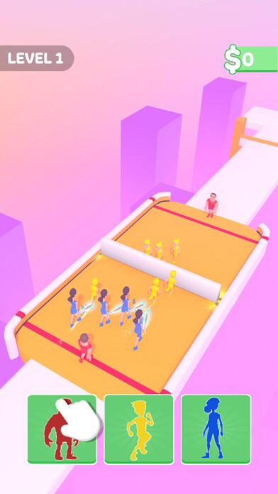 Emulate iPhone app Team Up 3D using MyAndroid Emulate iPhone app Team Up 3D using MyAndroid